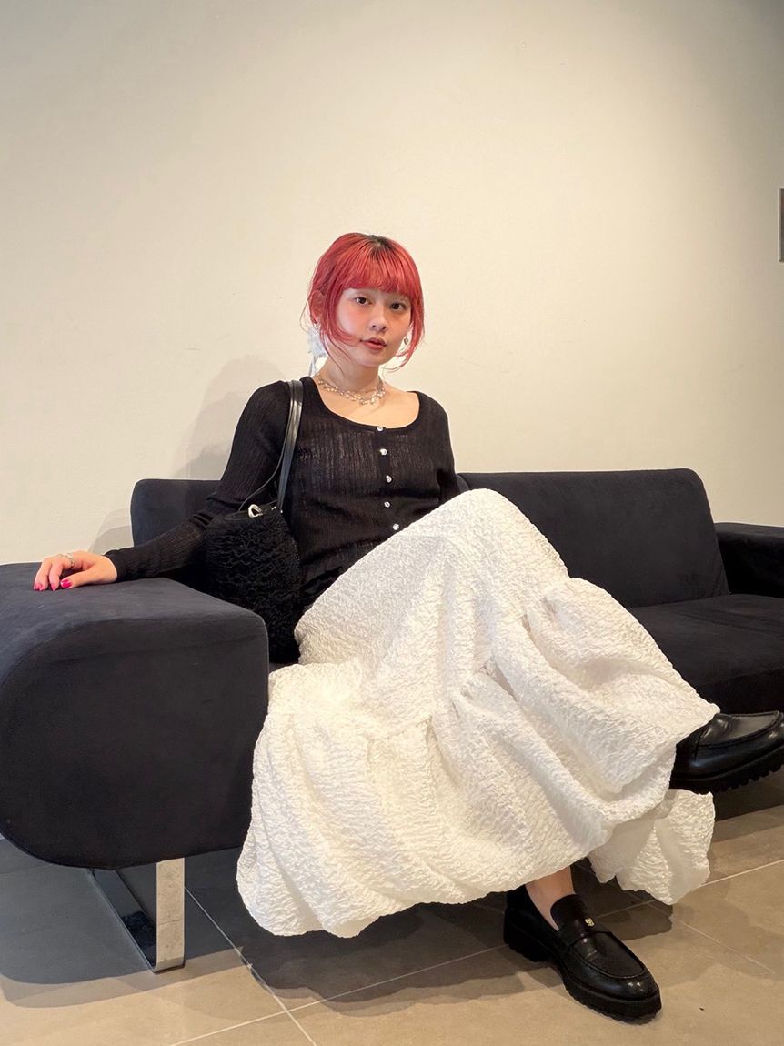 FURFUR「マリンモチーフネックレス」|ネックレス|