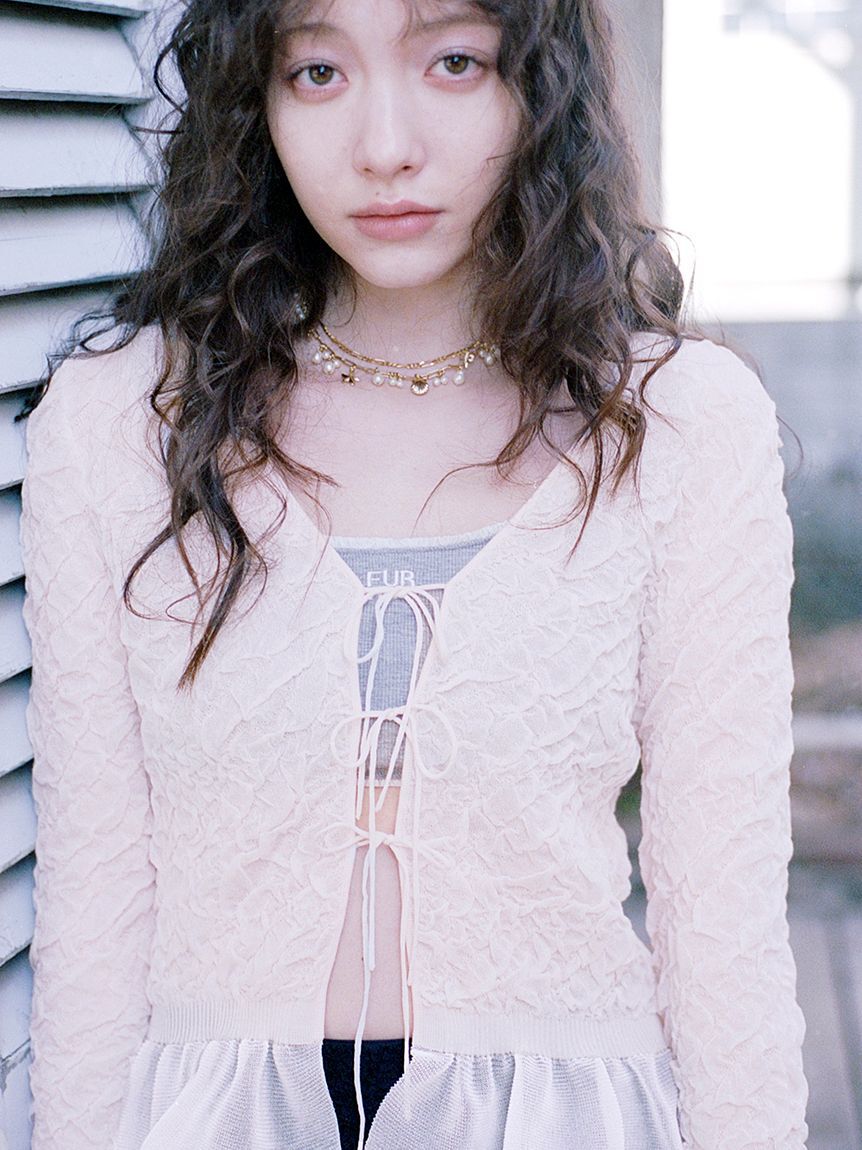 FURFUR「マリンモチーフネックレス」|ネックレス|