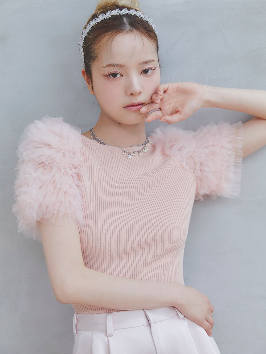 FURFUR「マリンモチーフネックレス」|ネックレス|