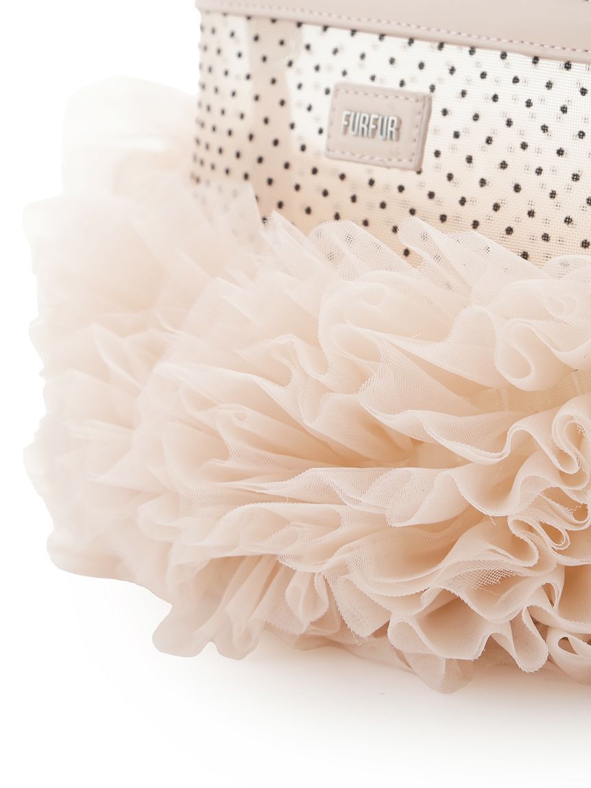 FURFUR「チュチュバッグ」|ショルダー・メッセンジャー|