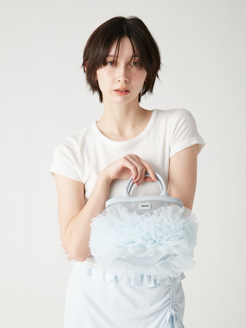 FURFUR「チュチュバッグ」|ショルダー・メッセンジャー|