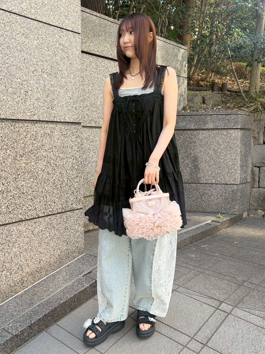 FURFUR「チュチュバッグ」|ショルダー・メッセンジャー|