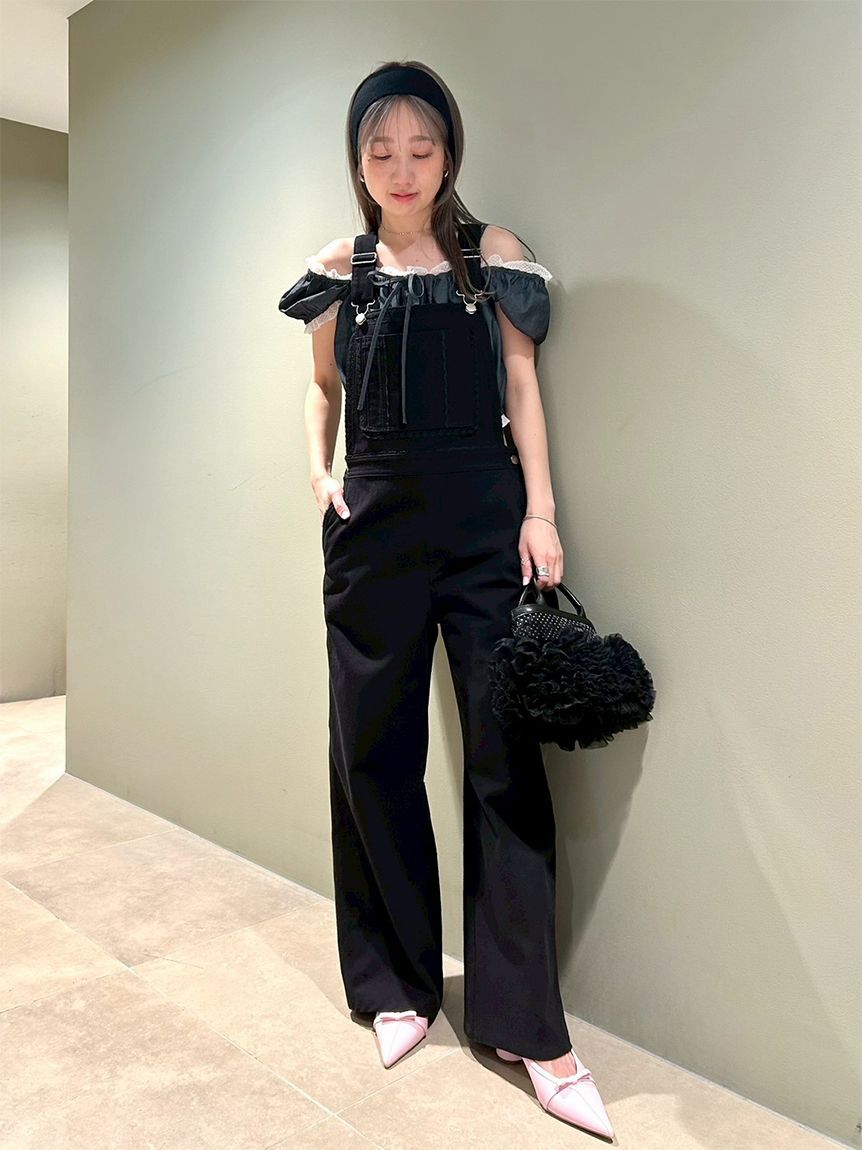 FURFUR「チュチュバッグ」|ショルダー・メッセンジャー|