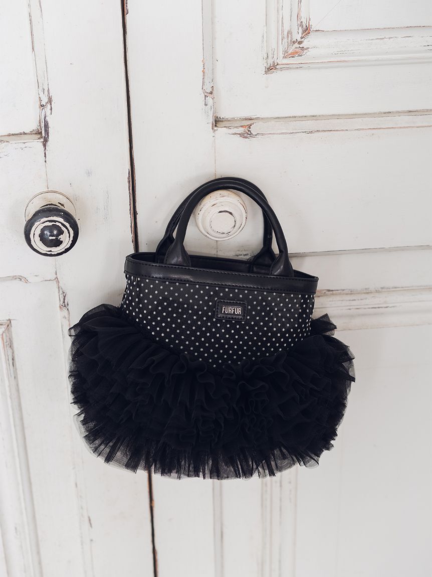 FURFUR「チュチュバッグ」|ショルダー・メッセンジャー|