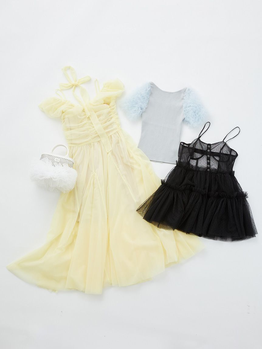 FURFUR「チュチュバッグ」|ショルダー・メッセンジャー|