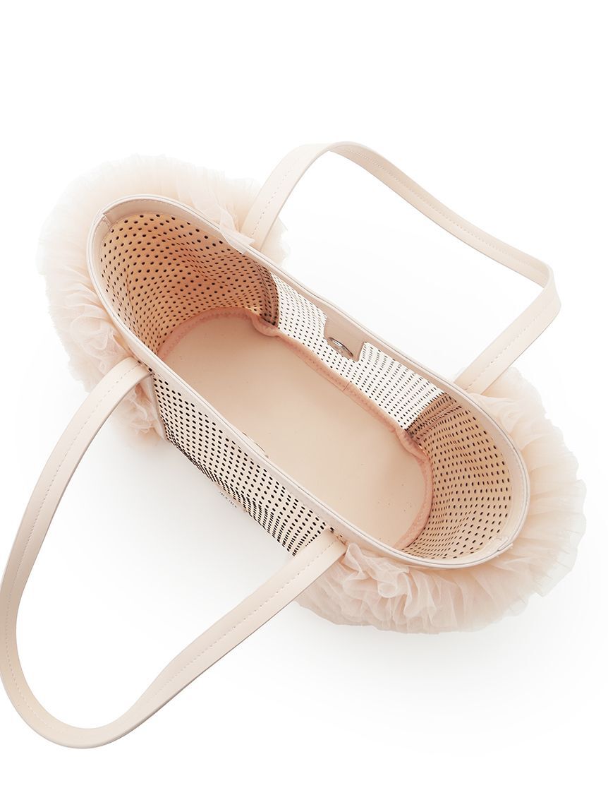 FURFUR「チュチュトートバッグ」|トートバッグ|