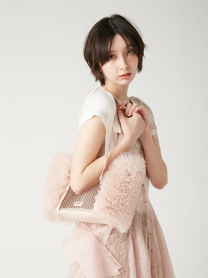 FURFUR「チュチュトートバッグ」|トートバッグ|