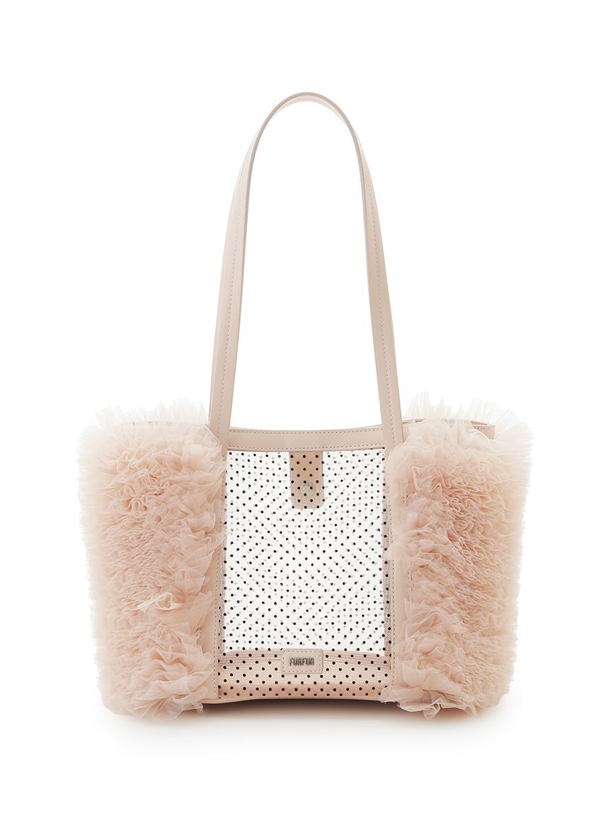 FURFUR「チュチュトートバッグ」|トートバッグ|