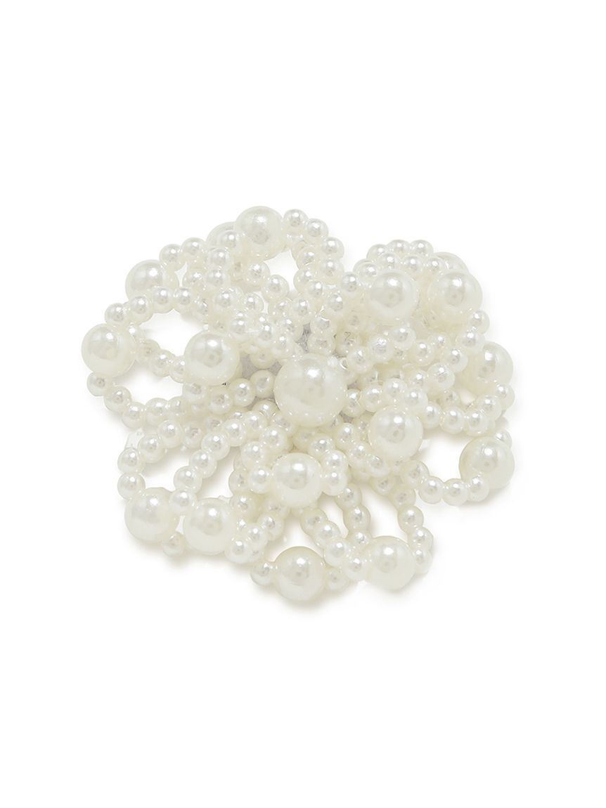 FURFUR「フラワーモチーフピンブローチセット」|ブローチ・コサージュ|