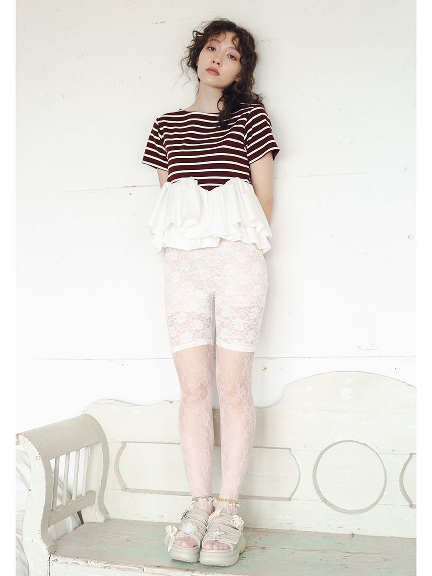 FURFUR「フラワーモチーフピンブローチセット」|ブローチ・コサージュ|