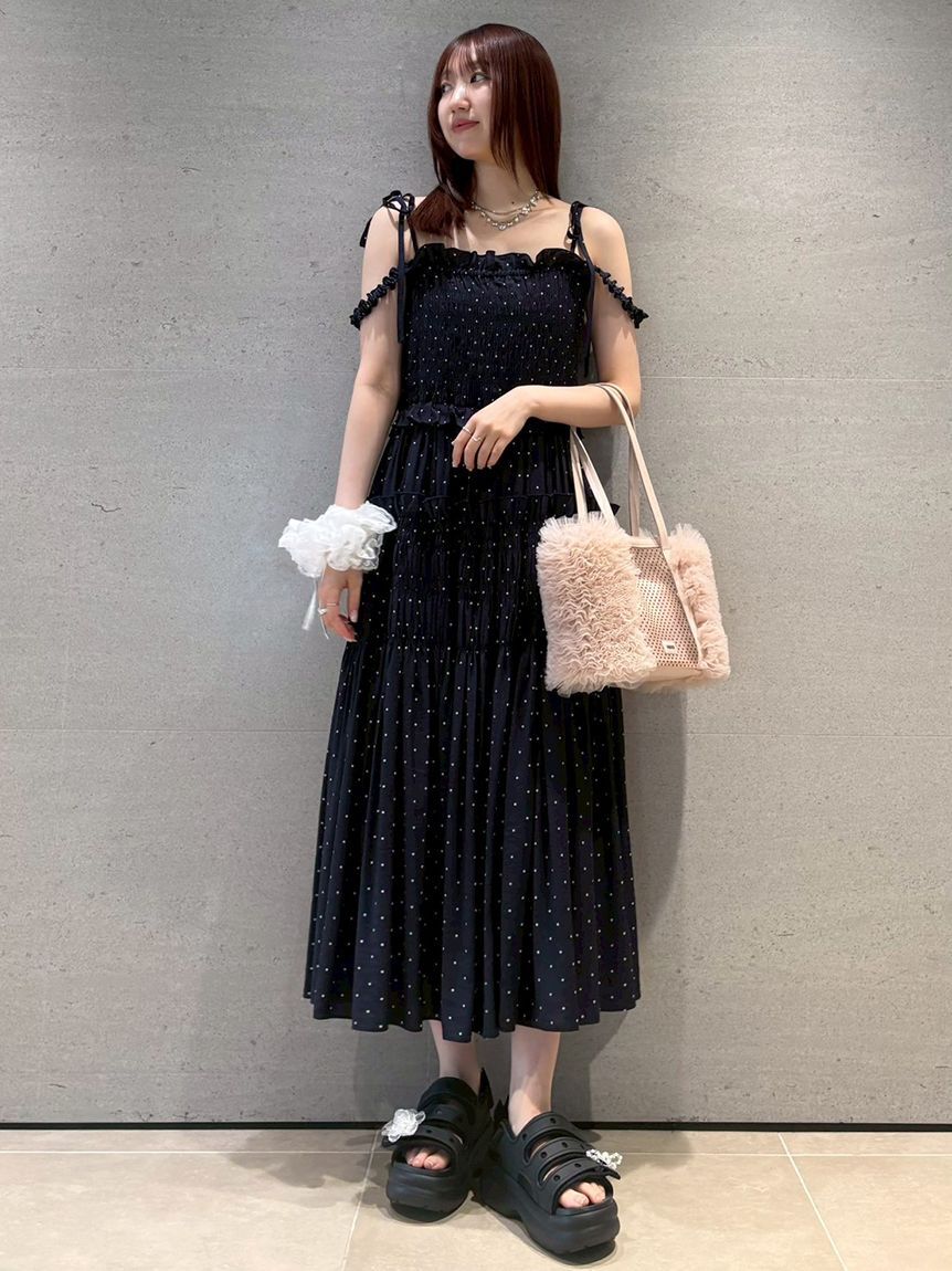 FURFUR「フラワーモチーフピンブローチセット」|ブローチ・コサージュ|