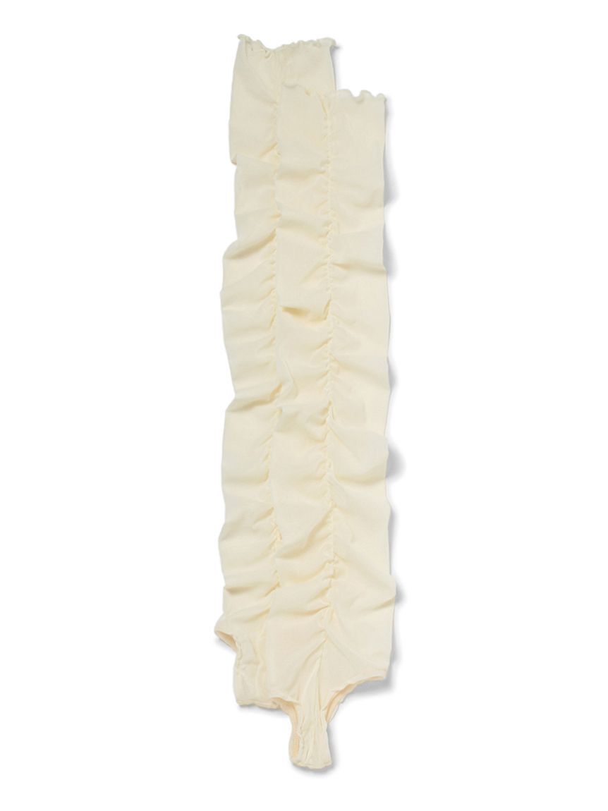 FURFUR「レイヤードシアートレンカセット」|レギンス・スパッツ|