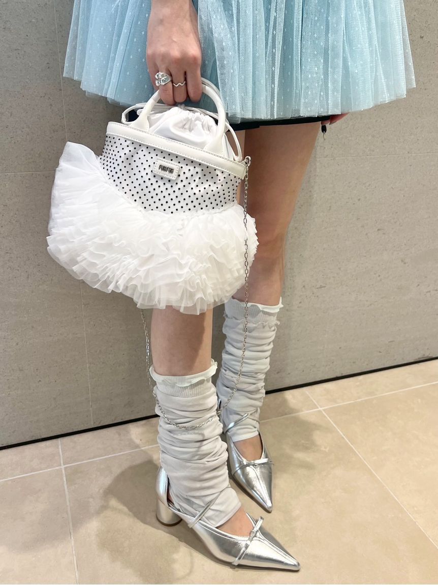 FURFUR「レイヤードシアートレンカセット」|レギンス・スパッツ|