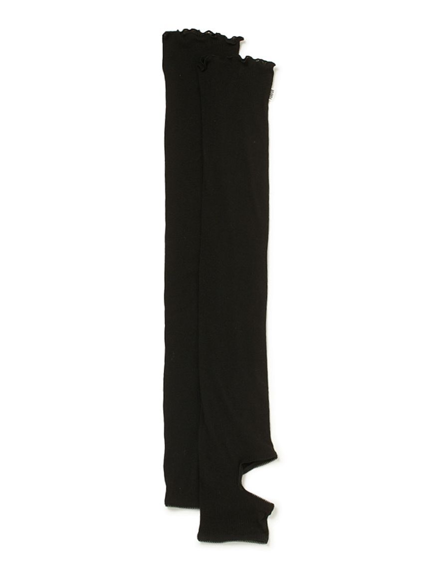 FURFUR「レイヤードシアートレンカセット」|レギンス・スパッツ|