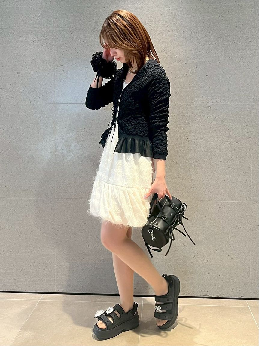 FURFUR「【crocs】212032Soho Frosted Sport Sandal」|サンダル|