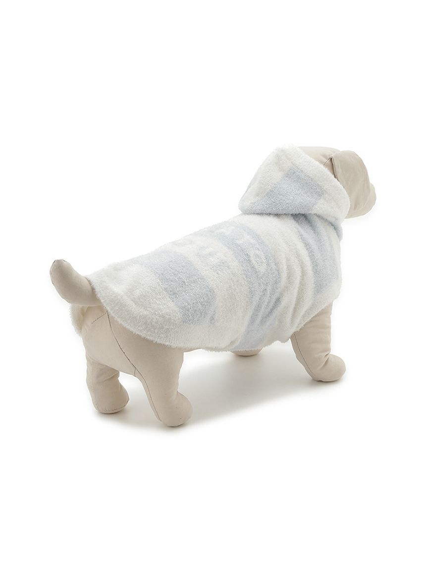  GELATO PIQUE CAT&DOG「【CAT&DOG】スムーズィーダックスサイズ２ボーダーフーディー」|その他|