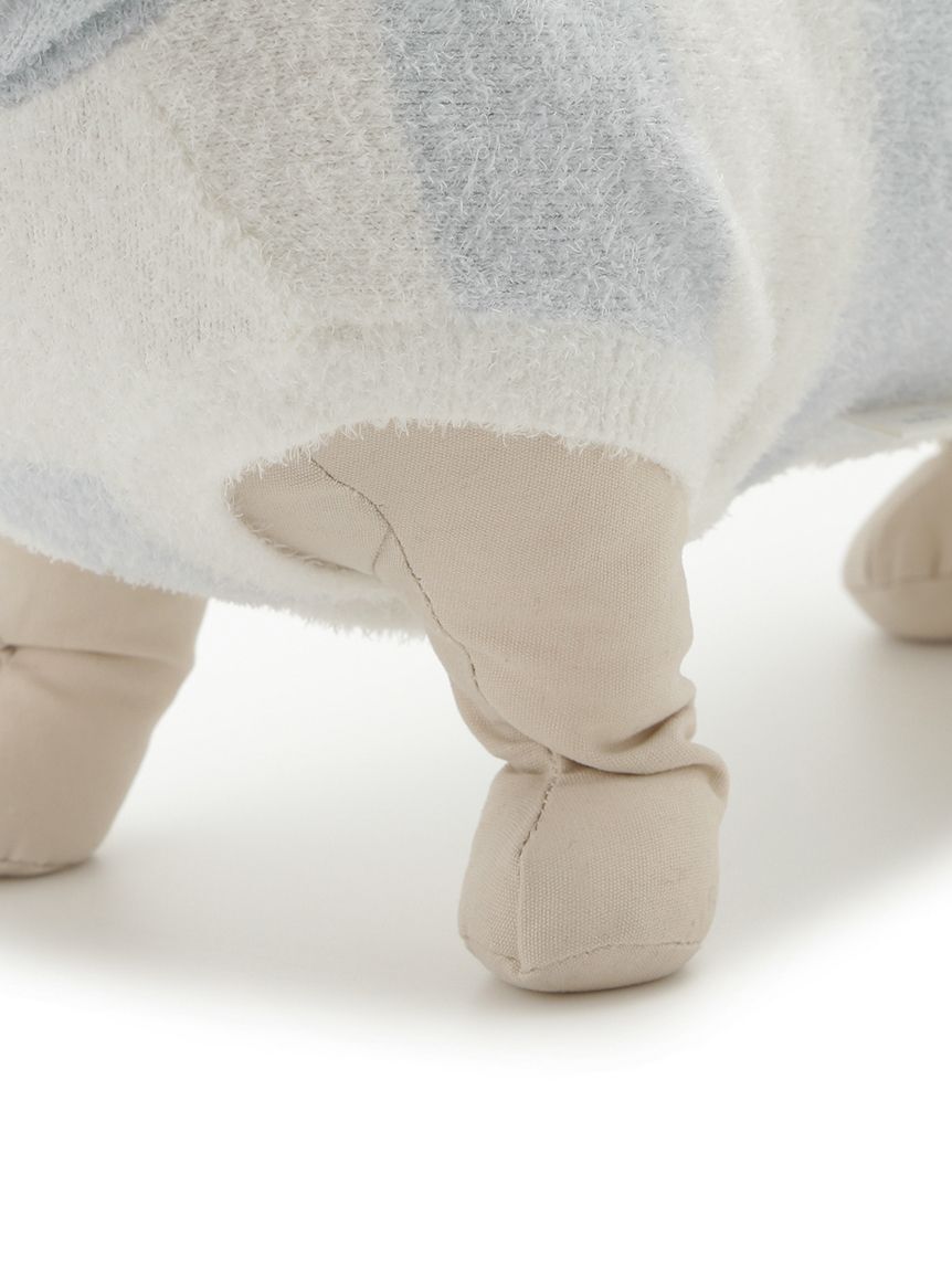  GELATO PIQUE CAT&DOG「【CAT&DOG】スムーズィーダックスサイズ２ボーダーフーディー」|その他|