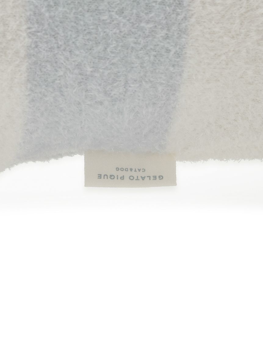  GELATO PIQUE CAT&DOG「【CAT&DOG】スムーズィーダックスサイズ２ボーダーフーディー」|その他|