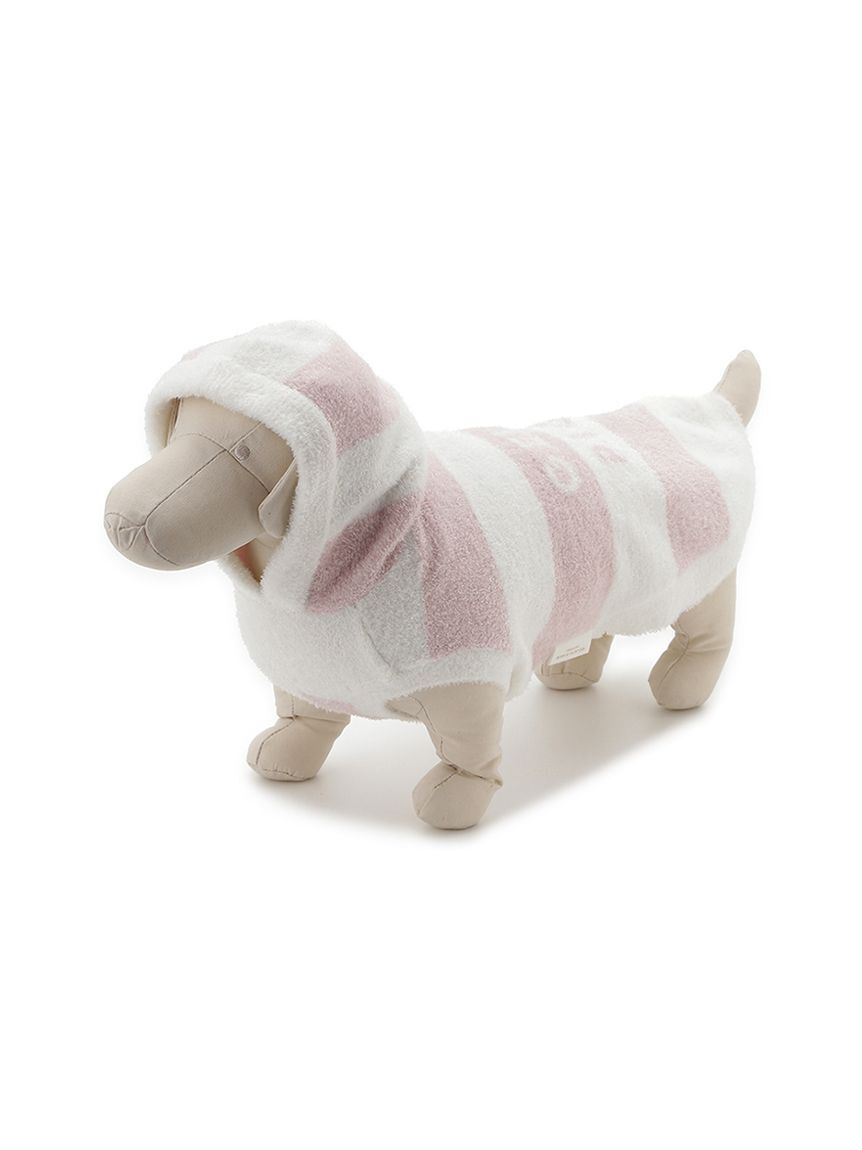  GELATO PIQUE CAT&DOG「【CAT&DOG】スムーズィーダックスサイズ２ボーダーフーディー」|その他|