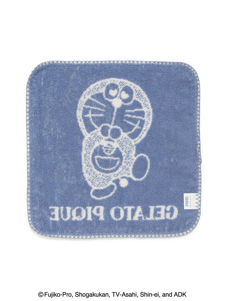 gelato pique「【ドラえもん】ハンドタオル」|ハンカチ|