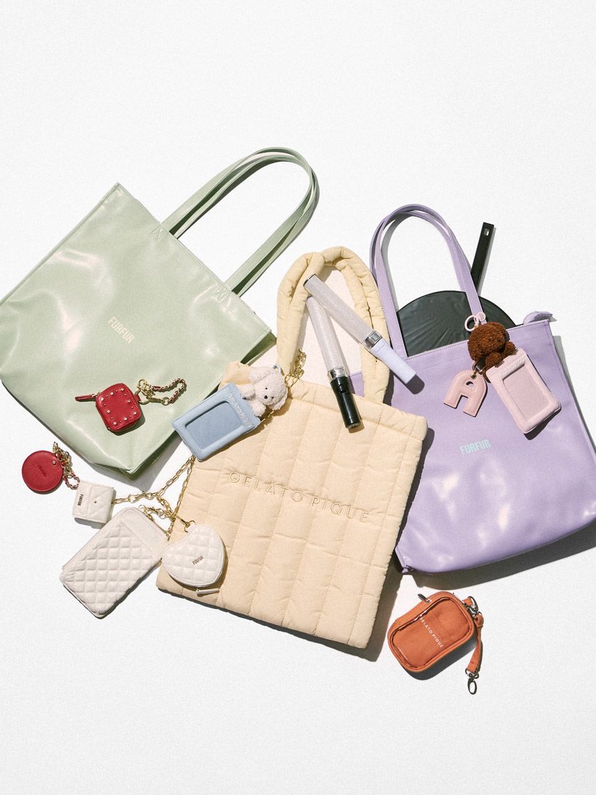 gelato pique「トイプードルカードケース」|名刺入れ・カードケース|