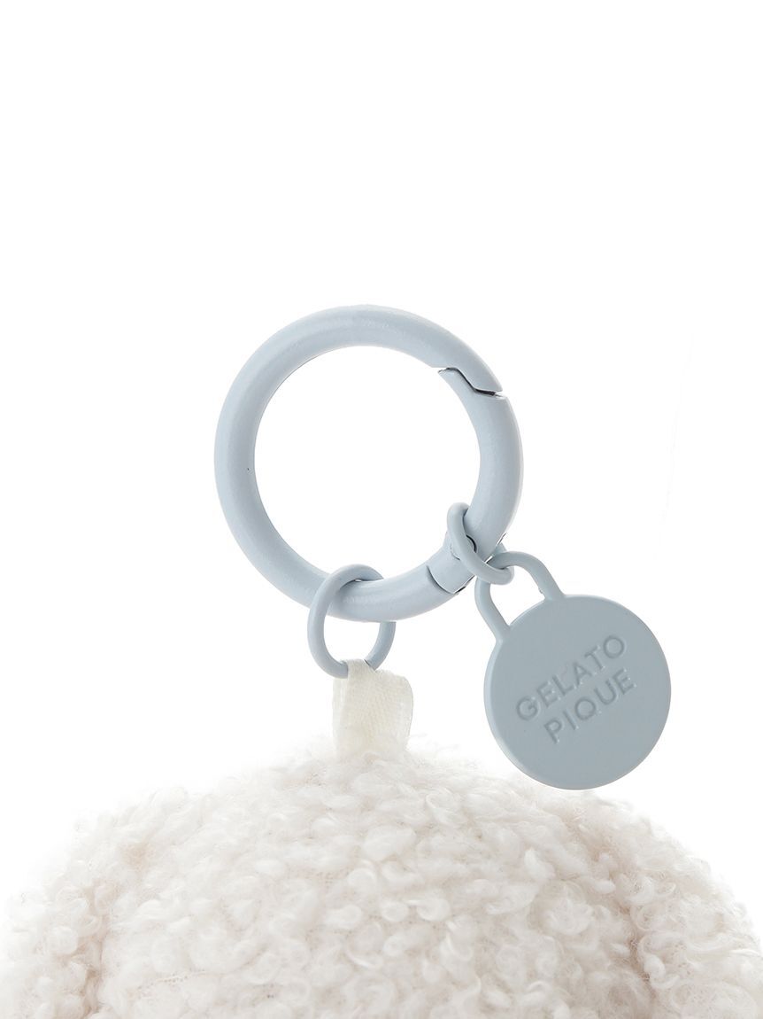 gelato pique「トイプードルカードケース」|名刺入れ・カードケース|