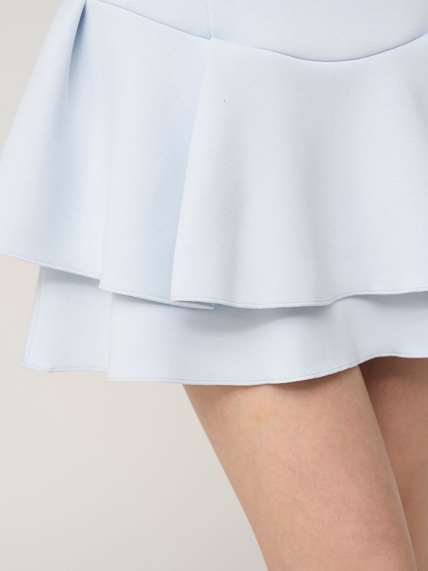 SNIDEL「ボンディングスカショーパン」|その他|