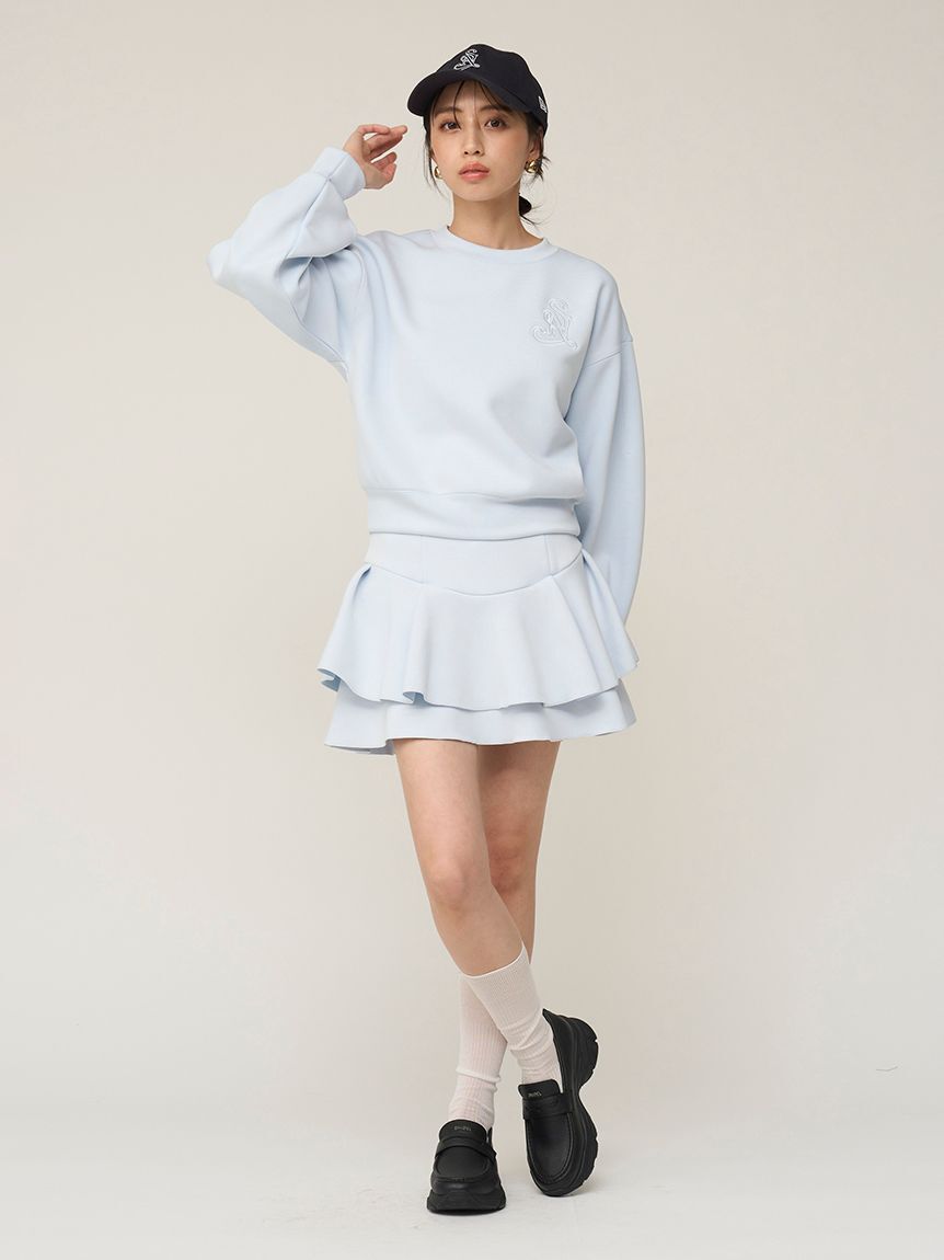 SNIDEL「ボンディングスカショーパン」|その他|