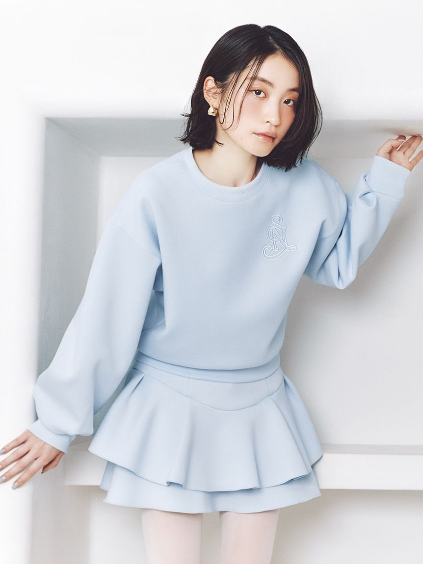 SNIDEL「ボンディングスカショーパン」|その他|