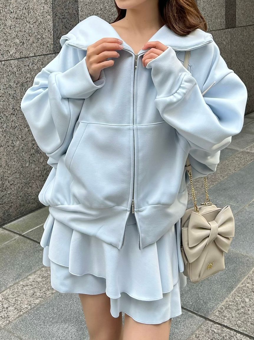 SNIDEL「ボンディングスカショーパン」|その他|