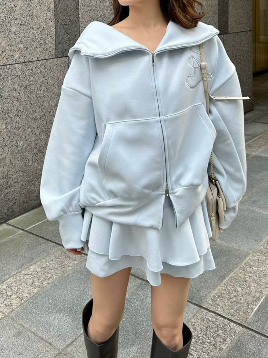 SNIDEL「ボンディングスカショーパン」|その他|