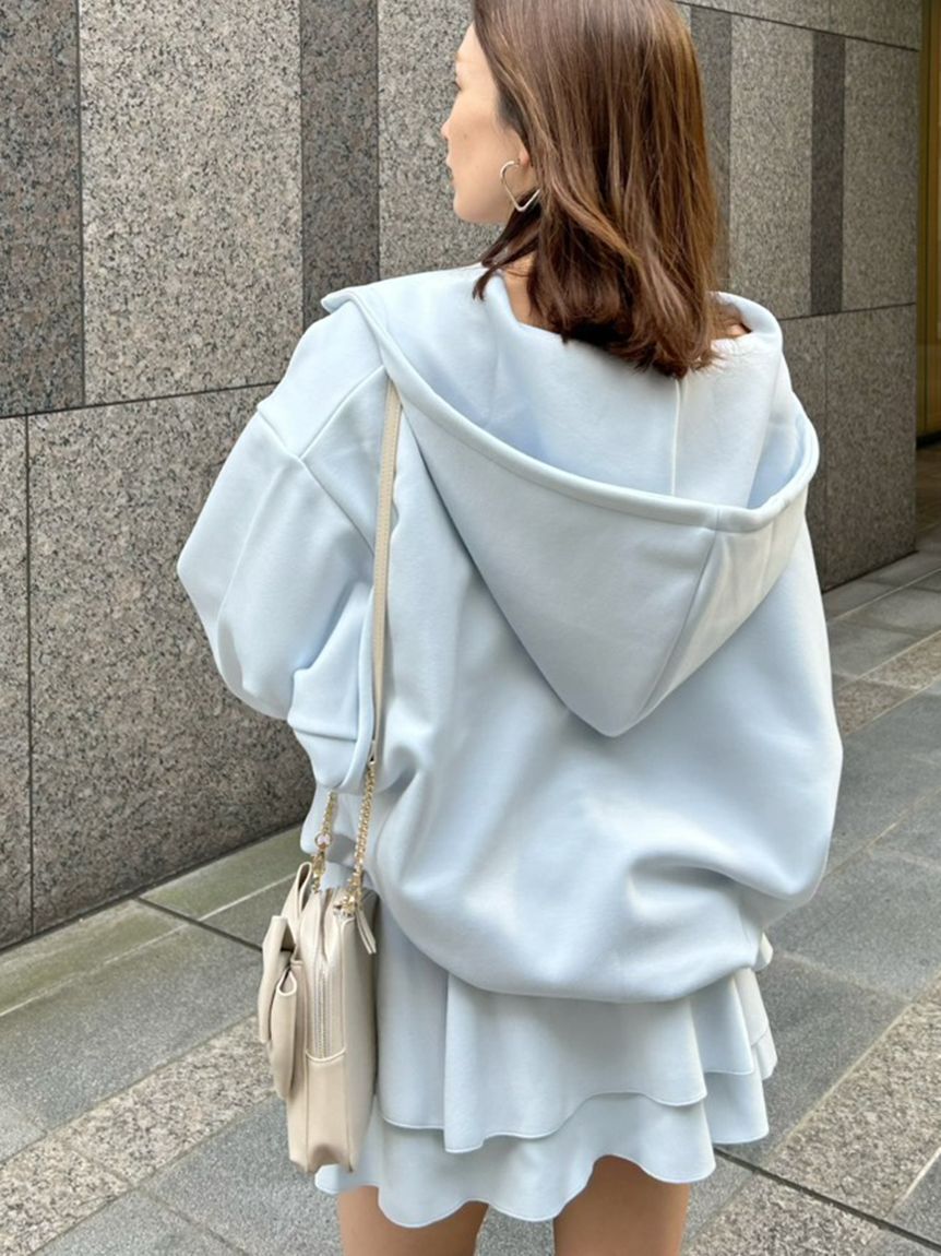 SNIDEL「ボンディングスカショーパン」|その他|