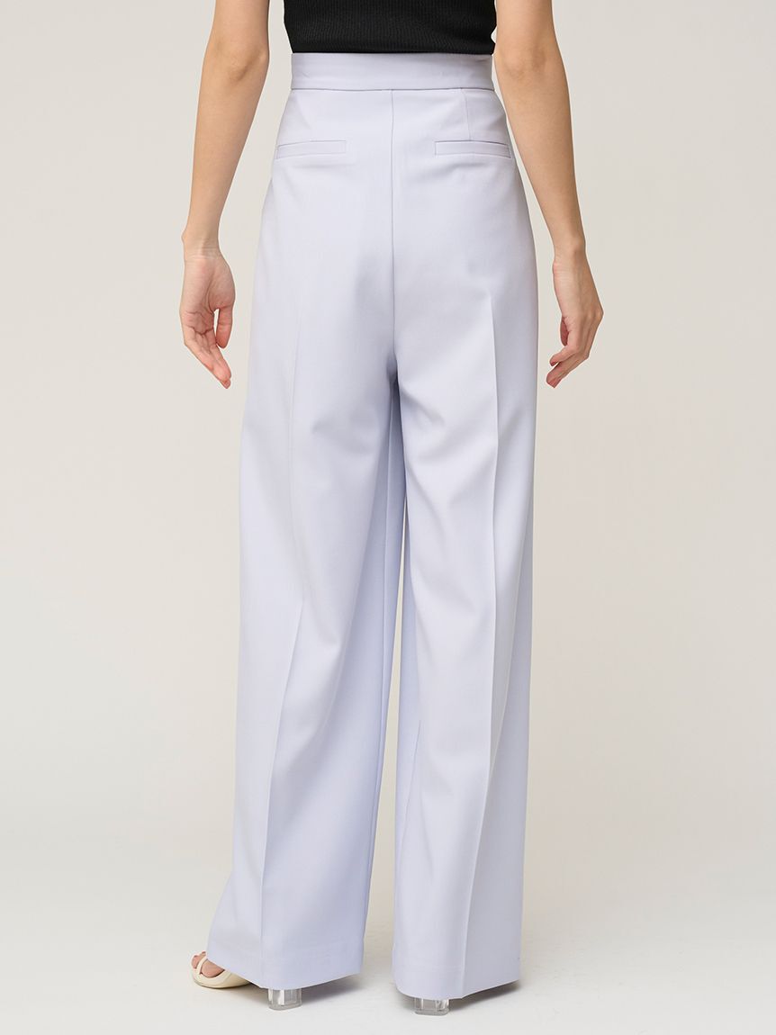 SNIDEL「ペプラムパンツセットアップ」|ワンピース|