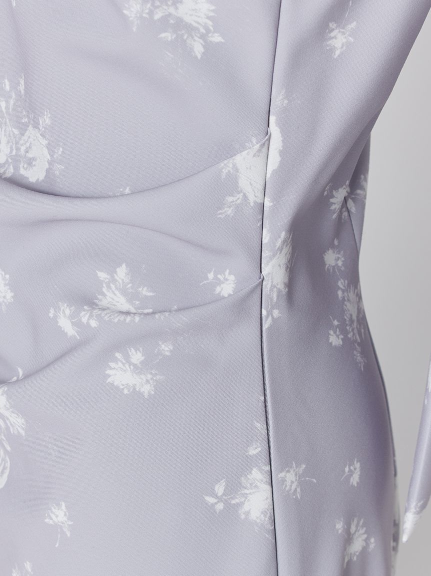 SNIDEL「ドレープキャミワンピース」|ワンピース|