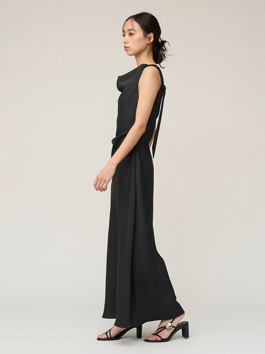 SNIDEL「ドレープキャミワンピース」|ワンピース|