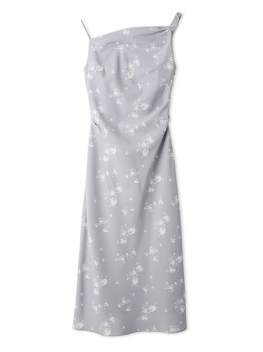 SNIDEL「ドレープキャミワンピース」|ワンピース|FLOWER