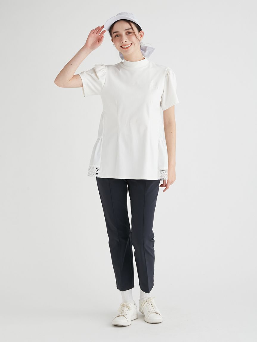 CELFORD「【CELFORD GOLF】フリルポケットストレッチパンツ」|その他|