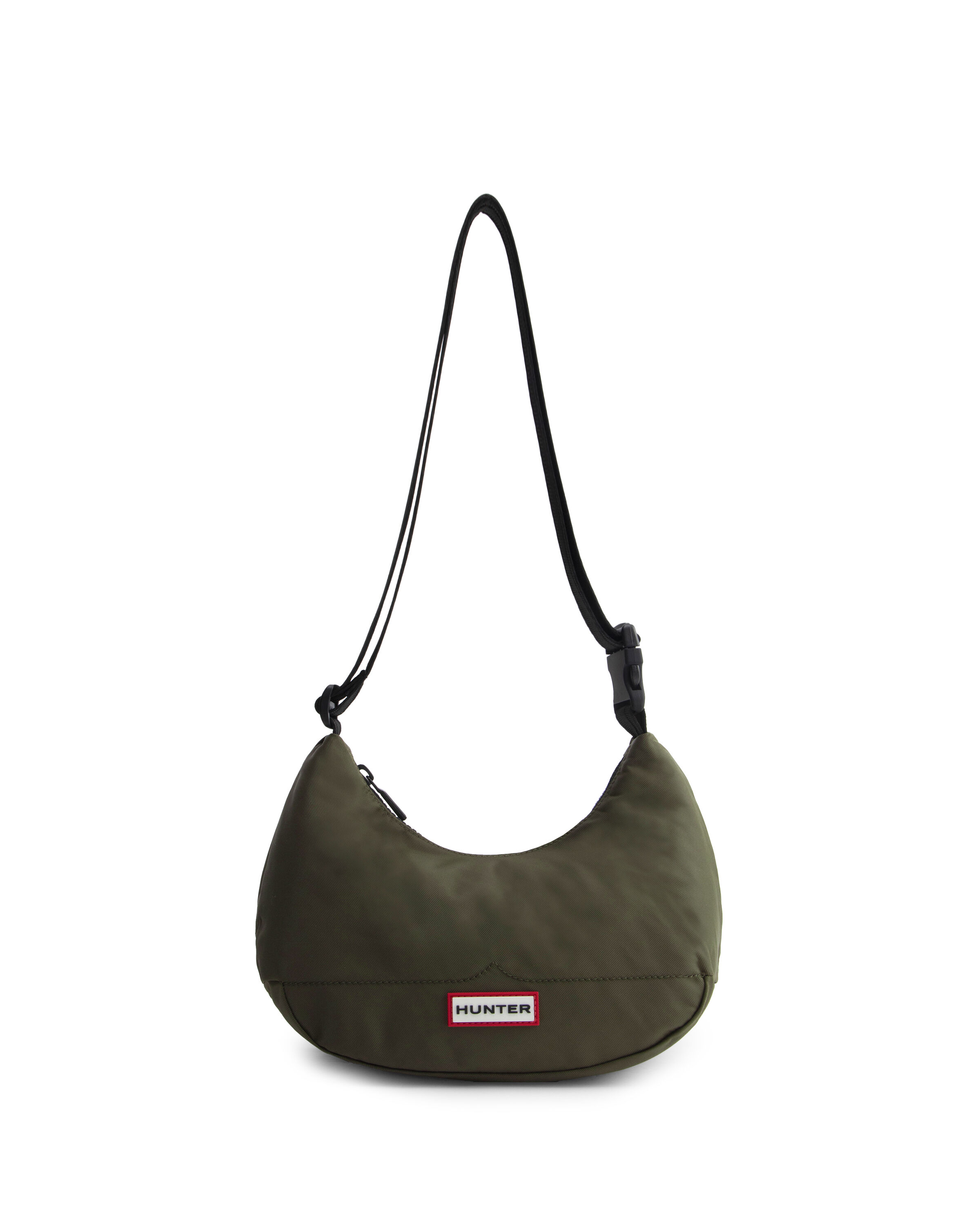 HUNTER「ナイロン ミニ ホーボー」|ショルダー・メッセンジャー|PIH