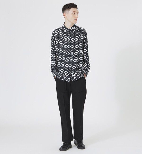  「タックスウェットパンツ」|その他|