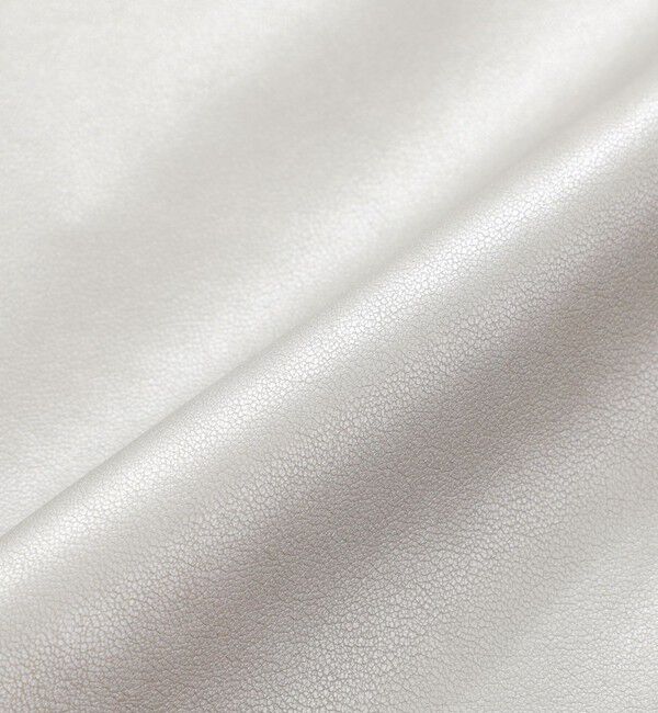  「シンセティックレザーキャミソール」|キャミソール|