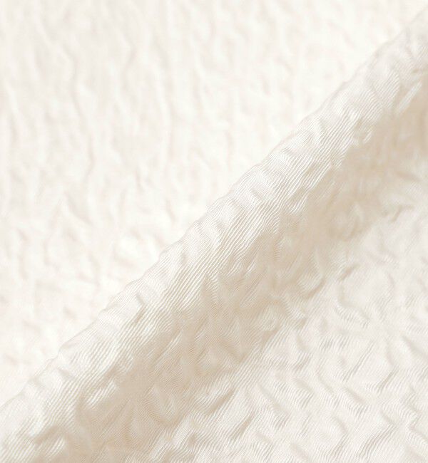  「ジャカードフレアスカート」|スカート|