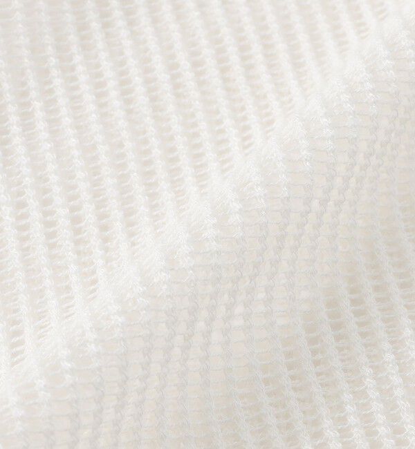  「メッシュニットカーディガン」|ニット・セーター|