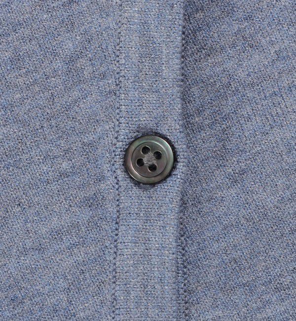  「バイアスフロントカーディガン」|ニット・セーター|