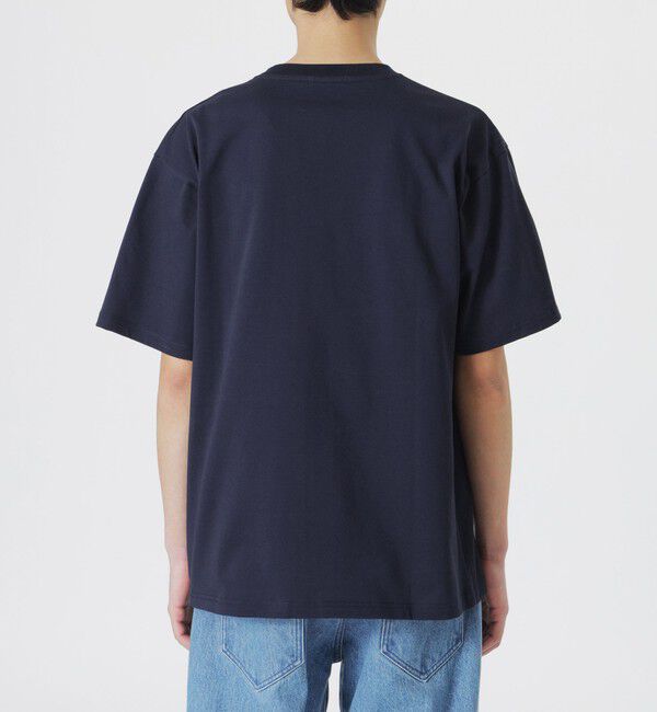  「スカーフトリミングTシャツ」|Tシャツ・カットソー|