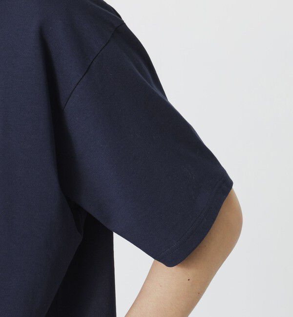  「スカーフトリミングTシャツ」|Tシャツ・カットソー|