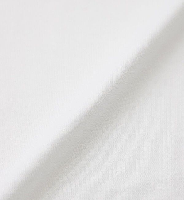  「スカーフトリミングTシャツ」|Tシャツ・カットソー|