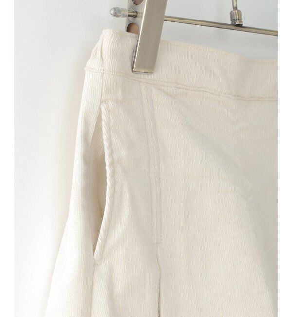 ikka kids「ストレッチコールプリーツスカパン（120~160cm）」|スカート|