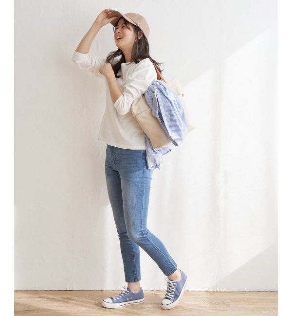 ikka「ベーシックキャップ」|その他|