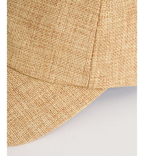 ikka「ベーシックキャップ」|その他|