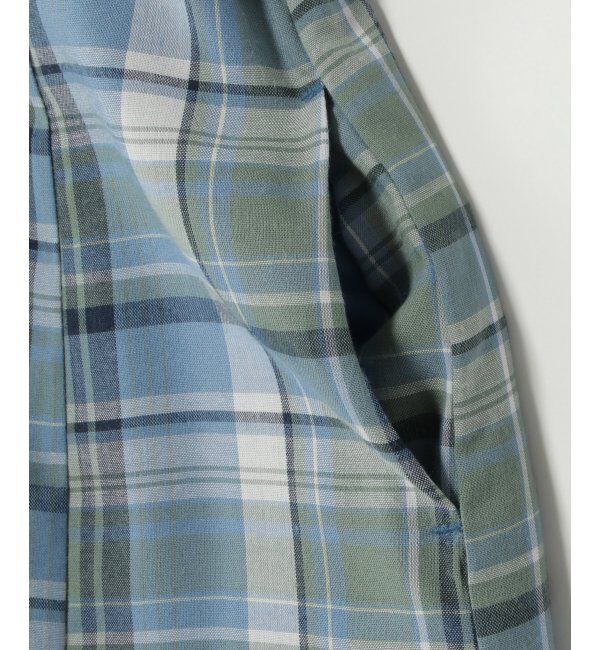 ikka kids「サイドタブドッキングワンピース（120~160cm）」|スカート|